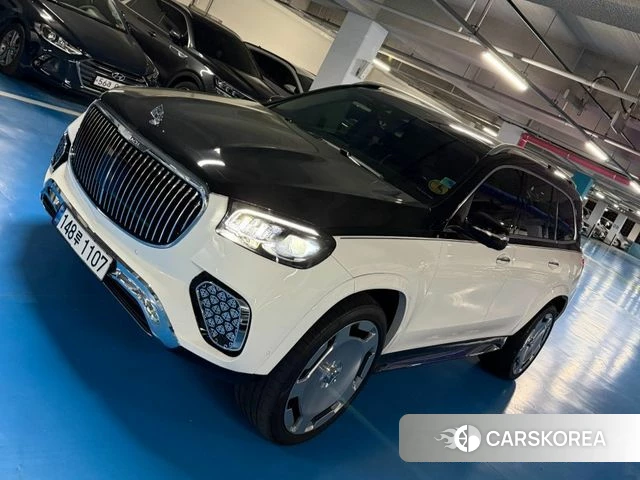 Mercedes-Benz GLS - Class X167 id 4202962 из Кореи 12