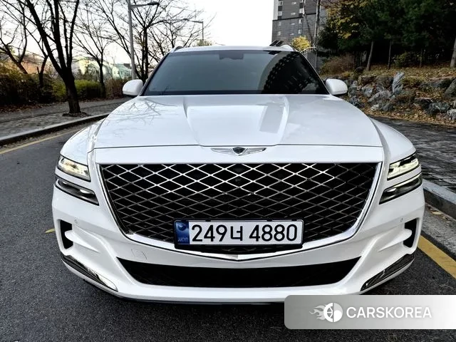 Genesis GV80 id 3438921 из Кореи 12