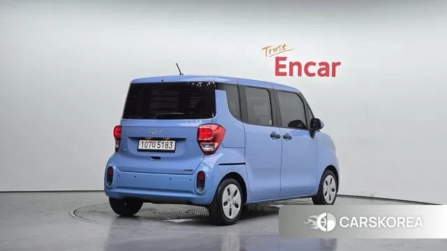 Kia The New Ray id 2959822 из Кореи 12