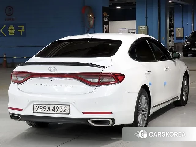 Hyundai Grandeur IG id 3408143 из Кореи 12
