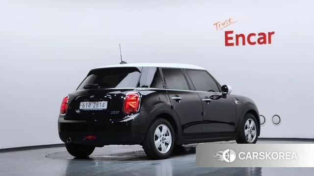Mini Cooper id 4760327 из Кореи 12