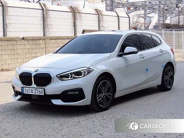 BMW 1 Series (F40) id 2994504 из Кореи 11