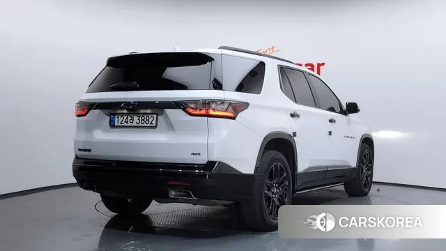 Chevrolet (GM Daewoo) Traverse id 3428294 из Кореи 12