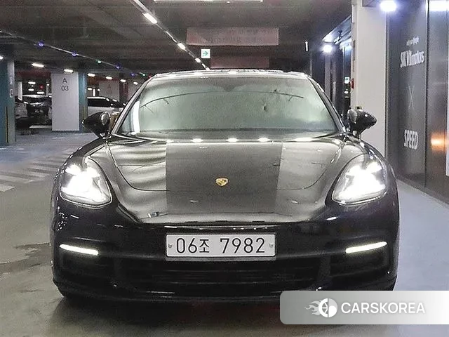Porsche Panamera (971) id 2966252 из Кореи 12