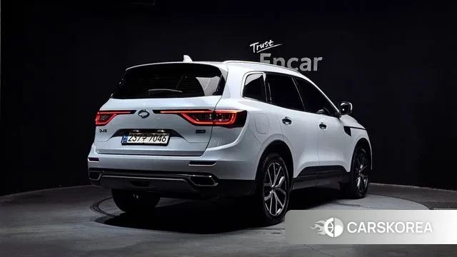 Renault Korea (Samsung) The New QM6 id 3214172 из Кореи 12