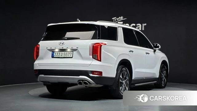Hyundai Palisade id 4775631 из Кореи 12