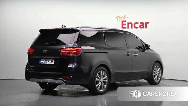 Kia The New Carnival id 4595838 из Кореи 12