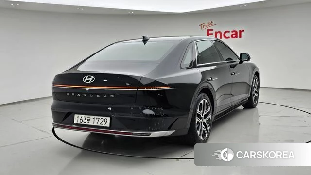 Hyundai Grandeur Hybrid (GN7) id 3891525 из Кореи 12