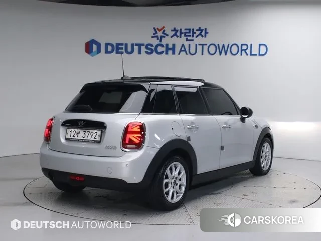Mini Cooper id 3284301 из Кореи 12