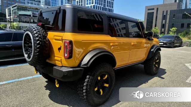 Ford Bronco 6th Generation id 4323280 из Кореи 12