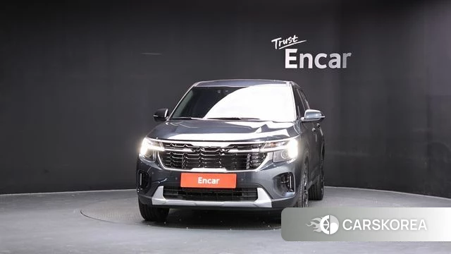 Kia The New Seltos id 4940915 из Кореи 12