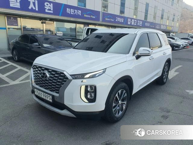 Hyundai Palisade id 4334142 из Кореи 7