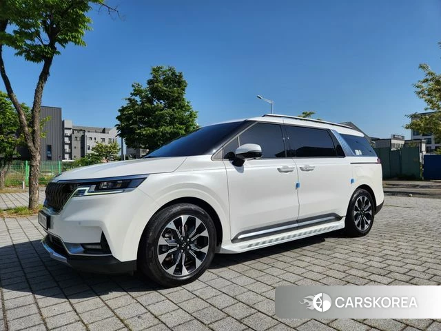 Kia Carnival 4th generation id 4335460 из Кореи 12