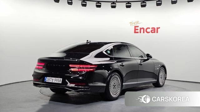 Genesis G80 (RG3) id 3914380 из Кореи 12