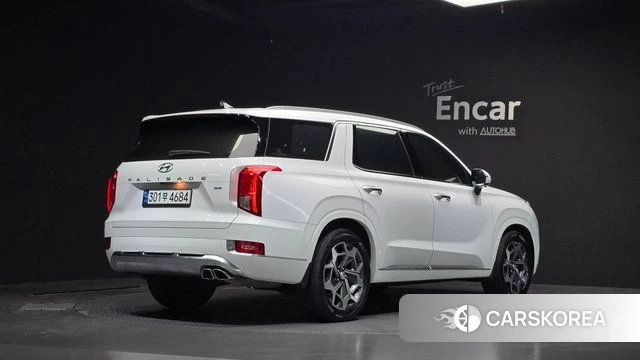 Hyundai Palisade id 4410318 из Кореи 12
