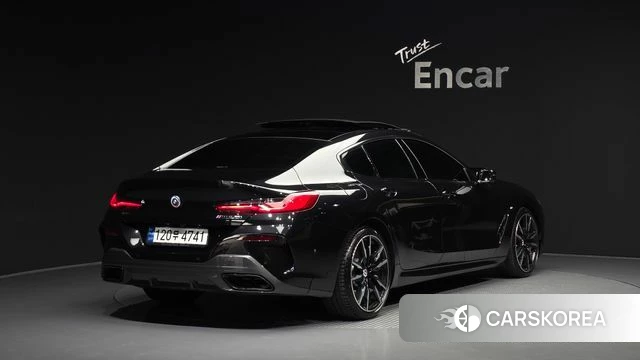 BMW 8 Series (G15) id 4500213 из Кореи 12