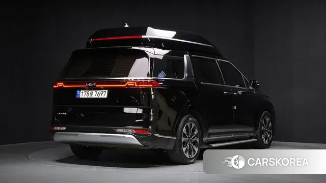 Kia Carnival 4th generation id 3437697 из Кореи 12