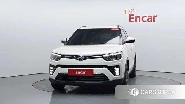 Ssangyong Berry New Tivoli id 3851363 из Кореи 12