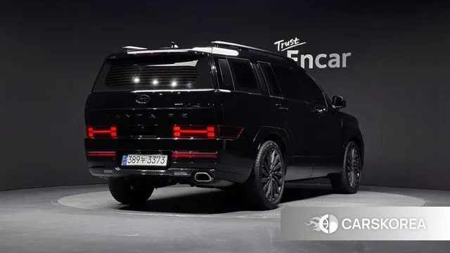 Hyundai Santa Fe (MX5) id 3732599 из Кореи 12