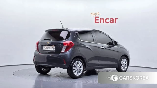 Chevrolet (GM Daewoo) The New Spark id 4586652 из Кореи 12