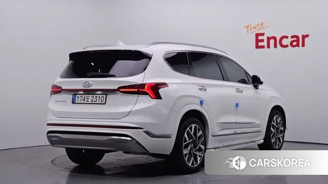 Hyundai The New Santa Fe id 2925700 из Кореи 12