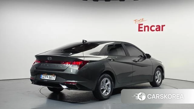 Hyundai Avante (CN7) id 4389746 из Кореи 12