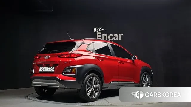 Hyundai Kona id 3489994 из Кореи 12