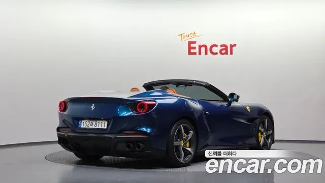 Ferrari Portofino id 2949012 из Кореи 12