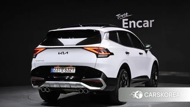 Kia Sportage 5th Generation id 2885037 из Кореи 12