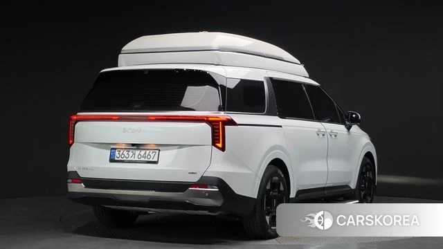 Kia The New Carnival 4th Generation id 4194149 из Кореи 12