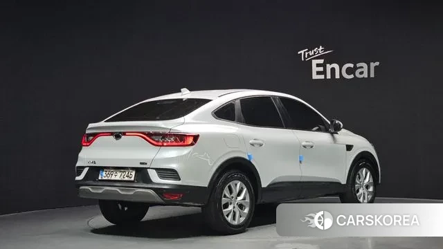 Renault Korea (Samsung) XM3 id 3525407 из Кореи 12