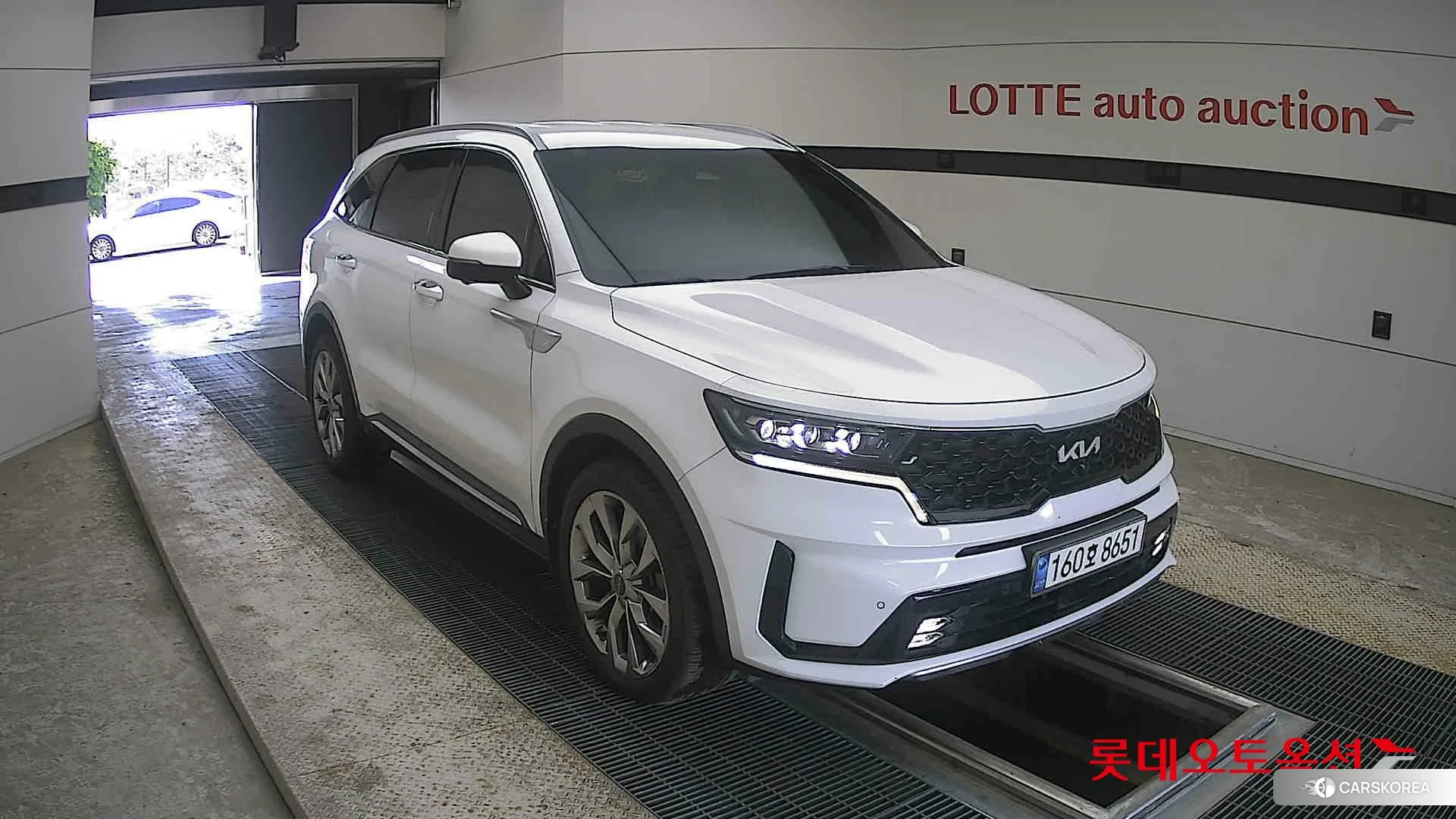 Kia Sorento id 4296897 из Кореи 12