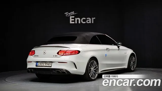Mercedes-Benz C-Class W205 id 2690049 из Кореи 12