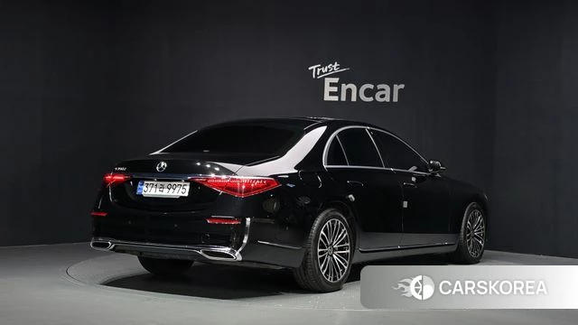 Mercedes-Benz S-Class W223 id 4731368 из Кореи 12