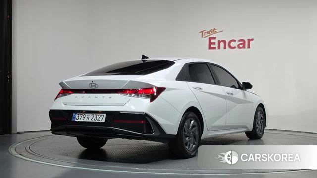 Hyundai The New Avante (CN7) id 4739343 из Кореи 12