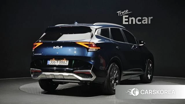 Kia Sportage 5th Generation id 3858936 из Кореи 12