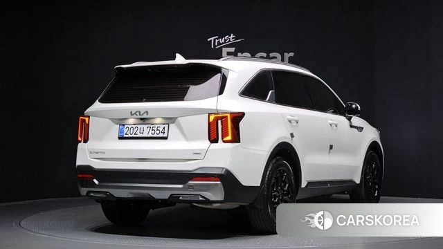 Kia The New Sorento 4th Generation id 4222551 из Кореи 12