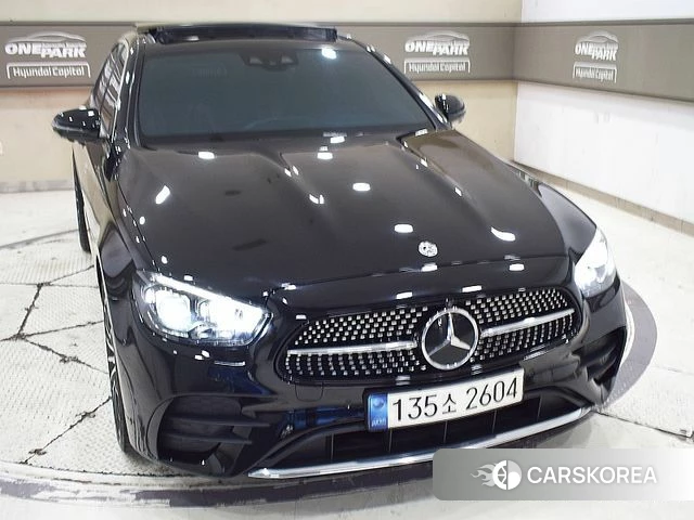 Mercedes-Benz E-Class W213 id 4423160 из Кореи 12