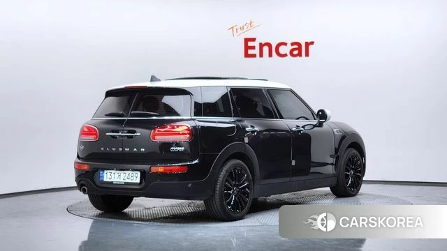 Mini Cooper Clubman id 4292524 из Кореи 12