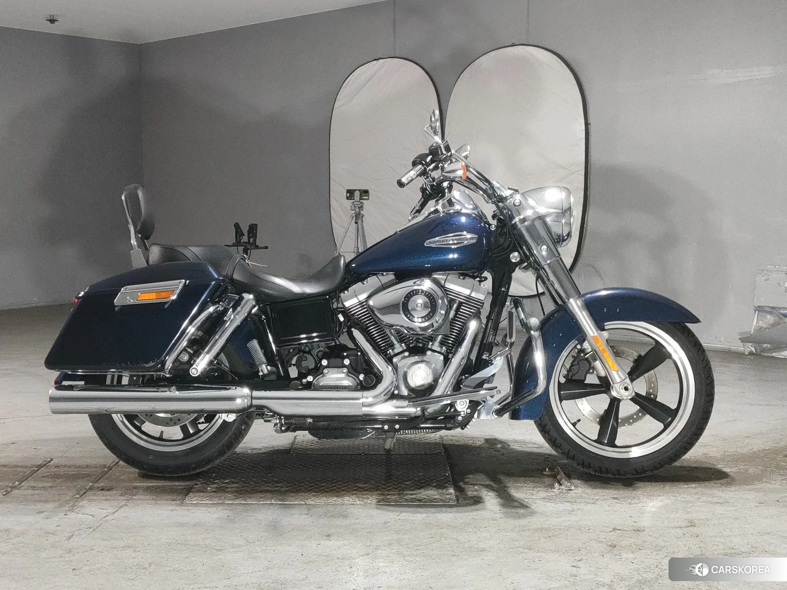 Проданный Harley-Davidson DYNA SWITCHBACK FLD1580 2013 из Японии