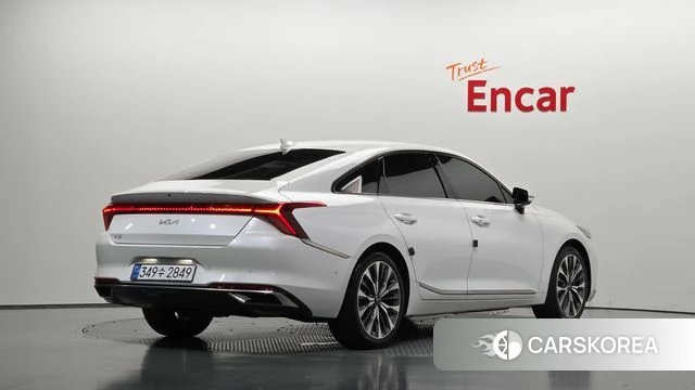 Kia K8 id 4740128 из Кореи 12
