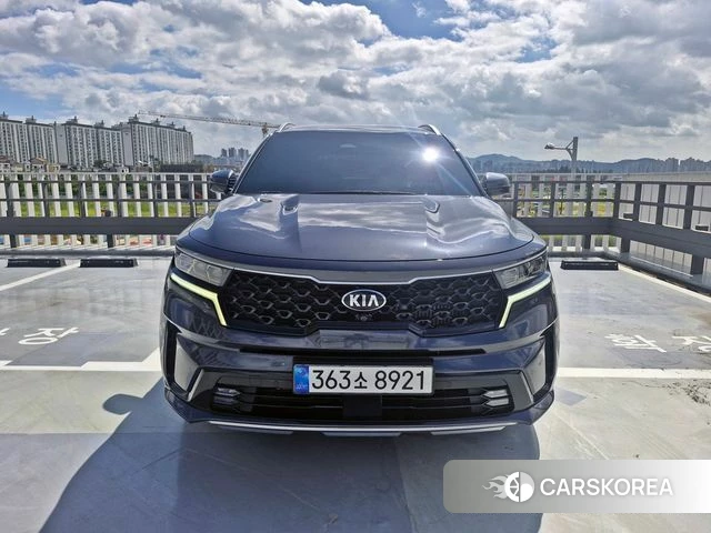 Kia Sorento 4th Generation id 4594728 из Кореи 12