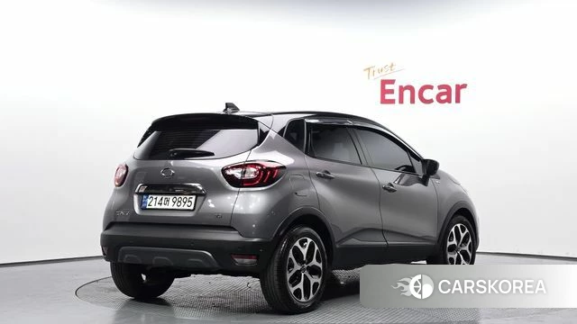 Renault Korea (Samsung) New QM3 id 3829068 из Кореи 12