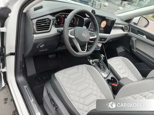 Volkswagen Tanyue 2024 Белый из Китая, фото 2