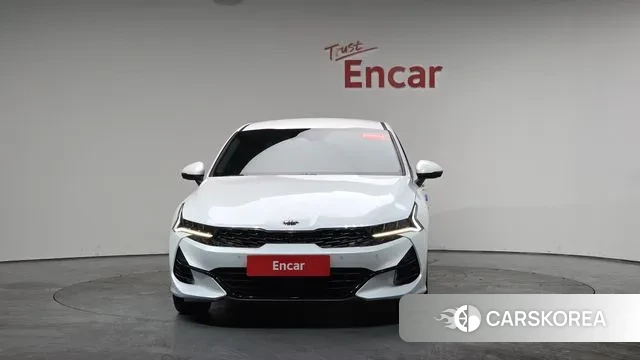 Kia K5 3rd generation id 3656259 из Кореи 12