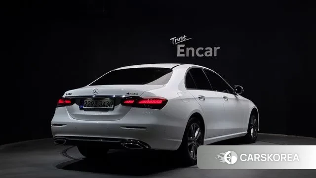 Mercedes-Benz E-Class W213 id 3016837 из Кореи 12