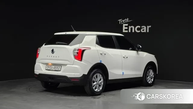 Ssangyong Berry New Tivoli id 3612349 из Кореи 12