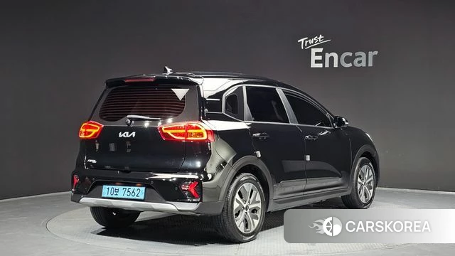 Kia Niro Plus id 3806253 из Кореи 12