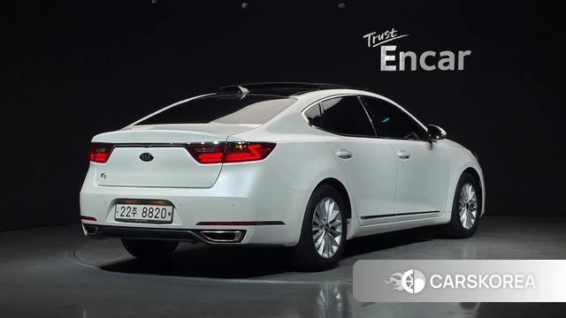 Kia Come New K7 id 4356666 из Кореи 12