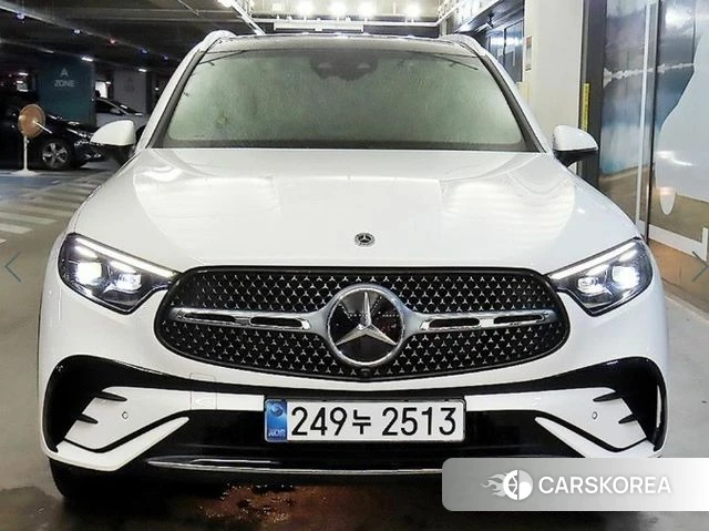 Mercedes-Benz GLC-Class X254 id 4548745 из Кореи 12